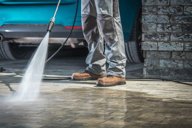 Best Sidewalk and Walkway Cleaning  in Columbia, MD